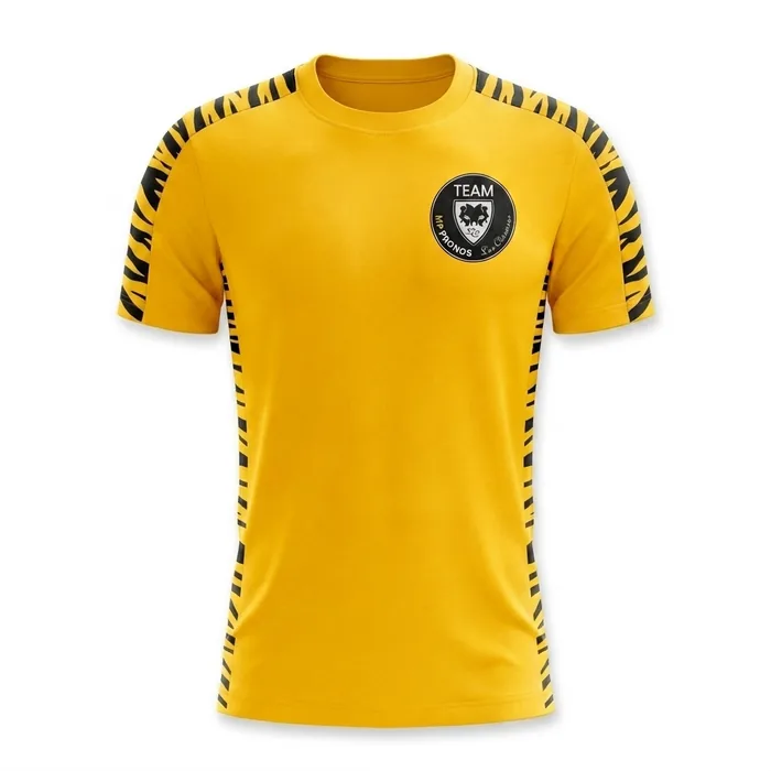 Maillot Progressive