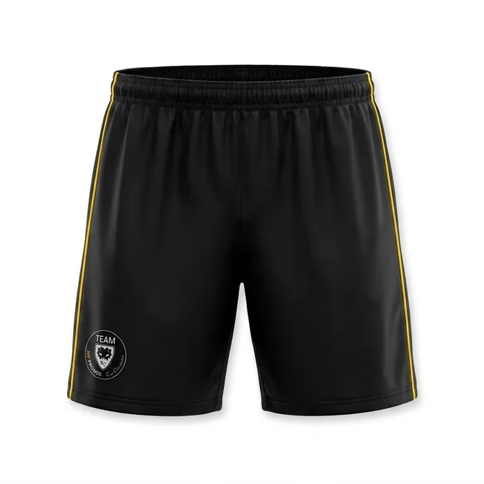 Short Woven