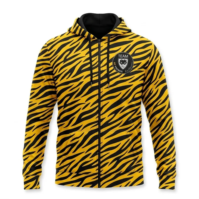Veste à capuche Progressive