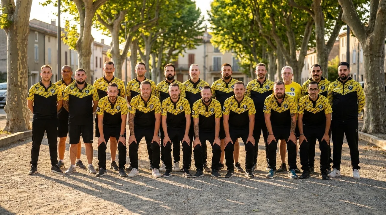 Les joueurs de la Team MPpronos / Les Chimères, saison 2026