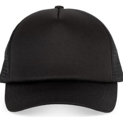 Casquette Trucker Noire - Team MP Pronos