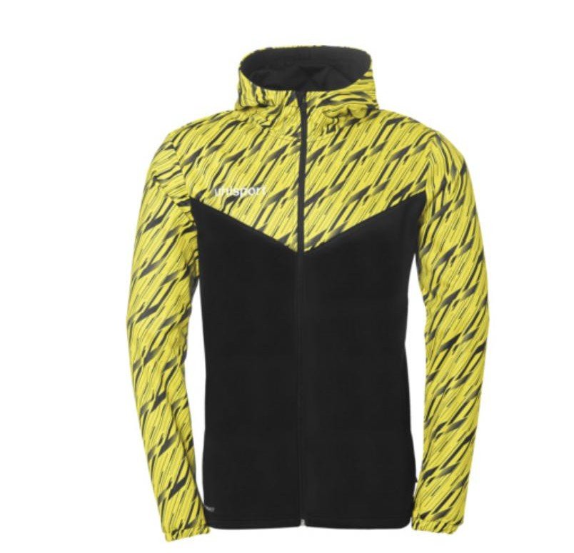 Veste a capuche Progressive - Team MP Pronos