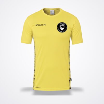 Maillot Progressive, visuel officiel de la boutique Team MPpronos