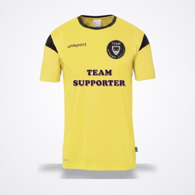 Maillot Squad, visuel officiel de la boutique Team MPpronos