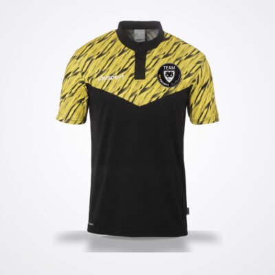Polo Progressive, visuel officiel de la boutique Team MPpronos
