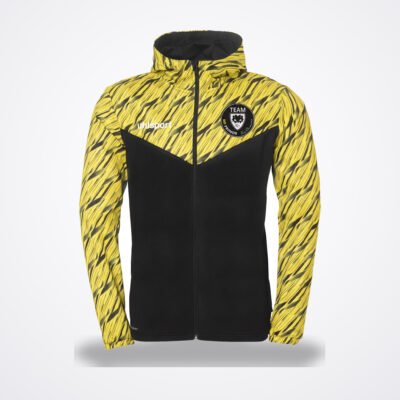 Veste à capuche Progressive, visuel officiel de la boutique Team MPpronos
