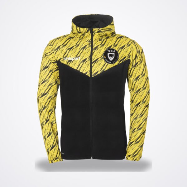 Veste à capuche Progressive