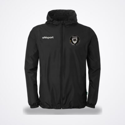 Coupe-vent Essential Rain, visuel officiel de la boutique Team MPpronos