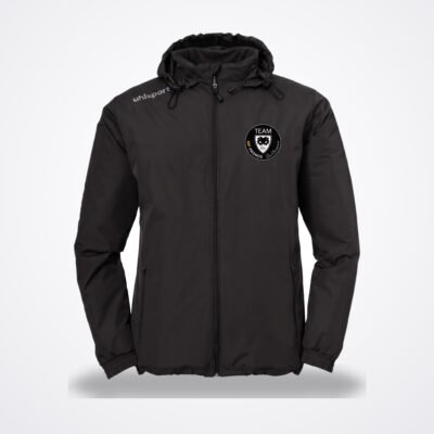 Essential Coach Jacket, visuel officiel de la boutique Team MPpronos