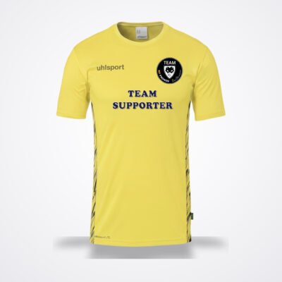 Maillot Progressive 28 Team Supporter, visuel officiel de la boutique Team MPpronos