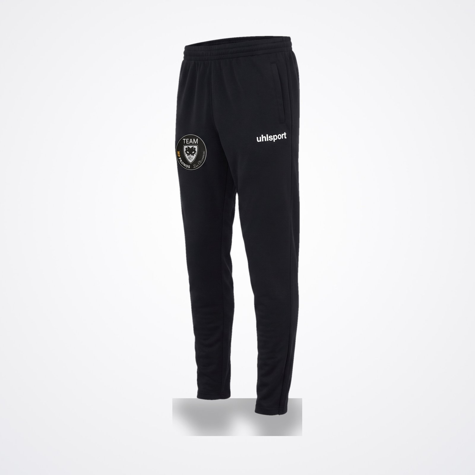 Pantalon Uhlsport Team, vue de trois quarts