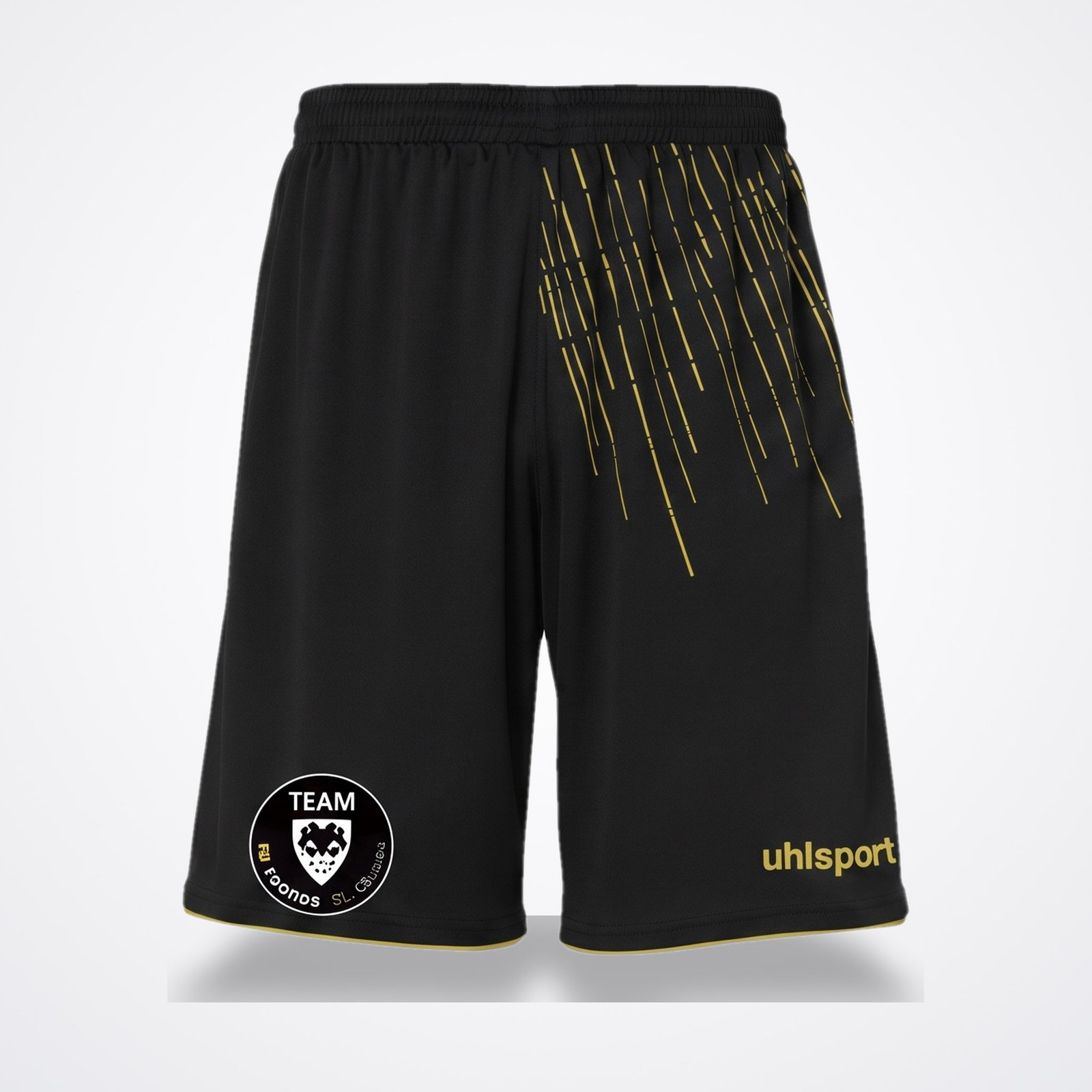 Short Score 26 Team Supporter, visuel officiel de la boutique Team MPpronos