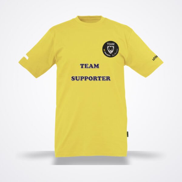 T-shirt Team Supporter